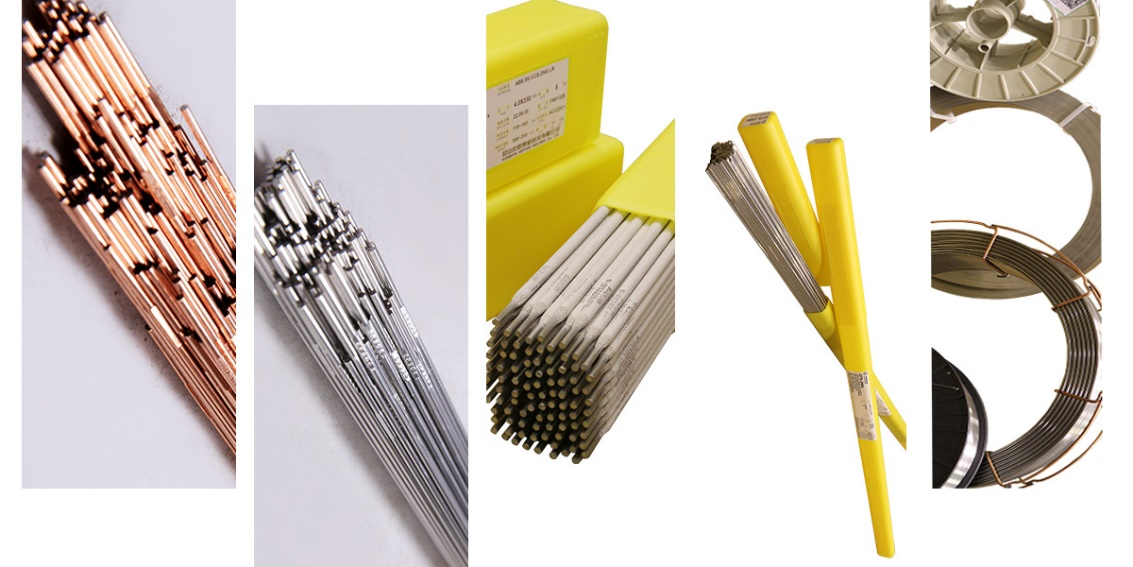 High Carbon steels Solid wire welding accessories